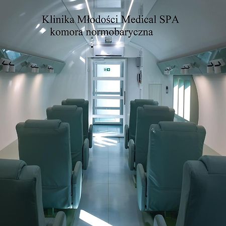 Klinika Mlodosci Medical Spa Świeradów-Zdrój Exterior foto