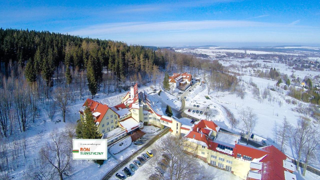 Klinika Mlodosci Medical Spa Świeradów-Zdrój Exterior foto