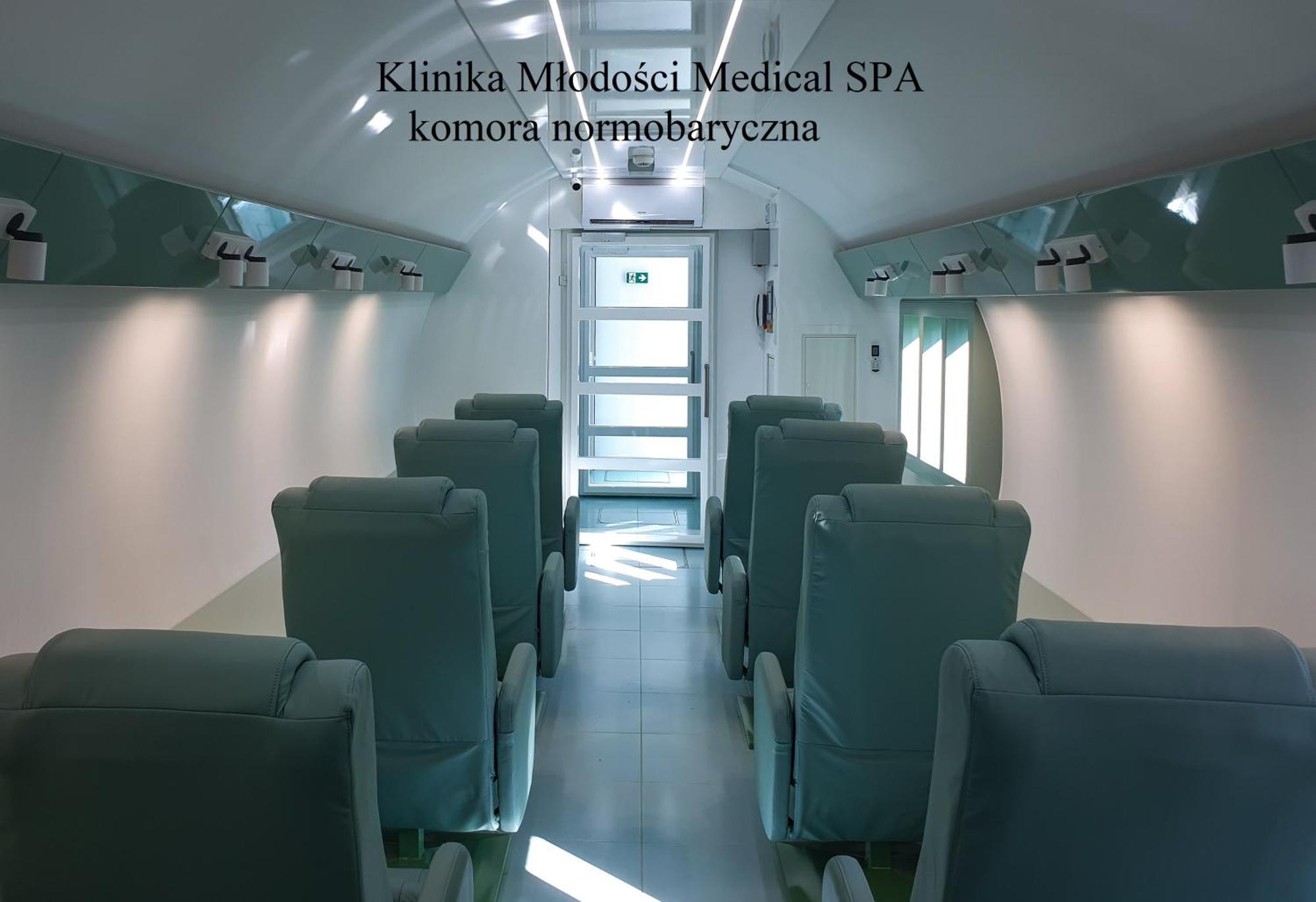 Klinika Mlodosci Medical Spa Świeradów-Zdrój Exterior foto